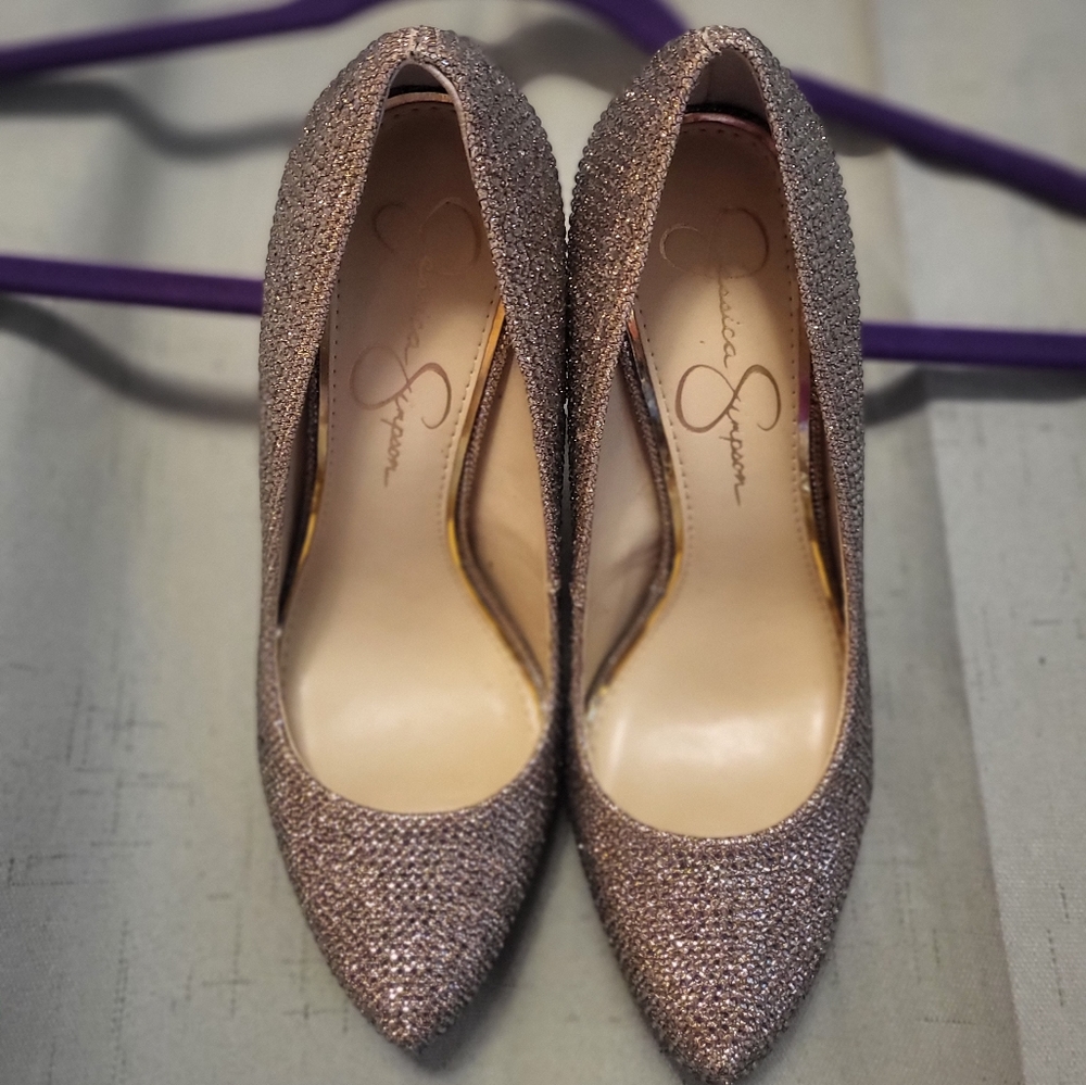 Jessica Simpson shoes